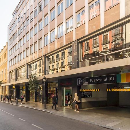 Downtown And Cozy - 1 Bedroom 1 Bathroom - Chueca مدريد المظهر الخارجي الصورة