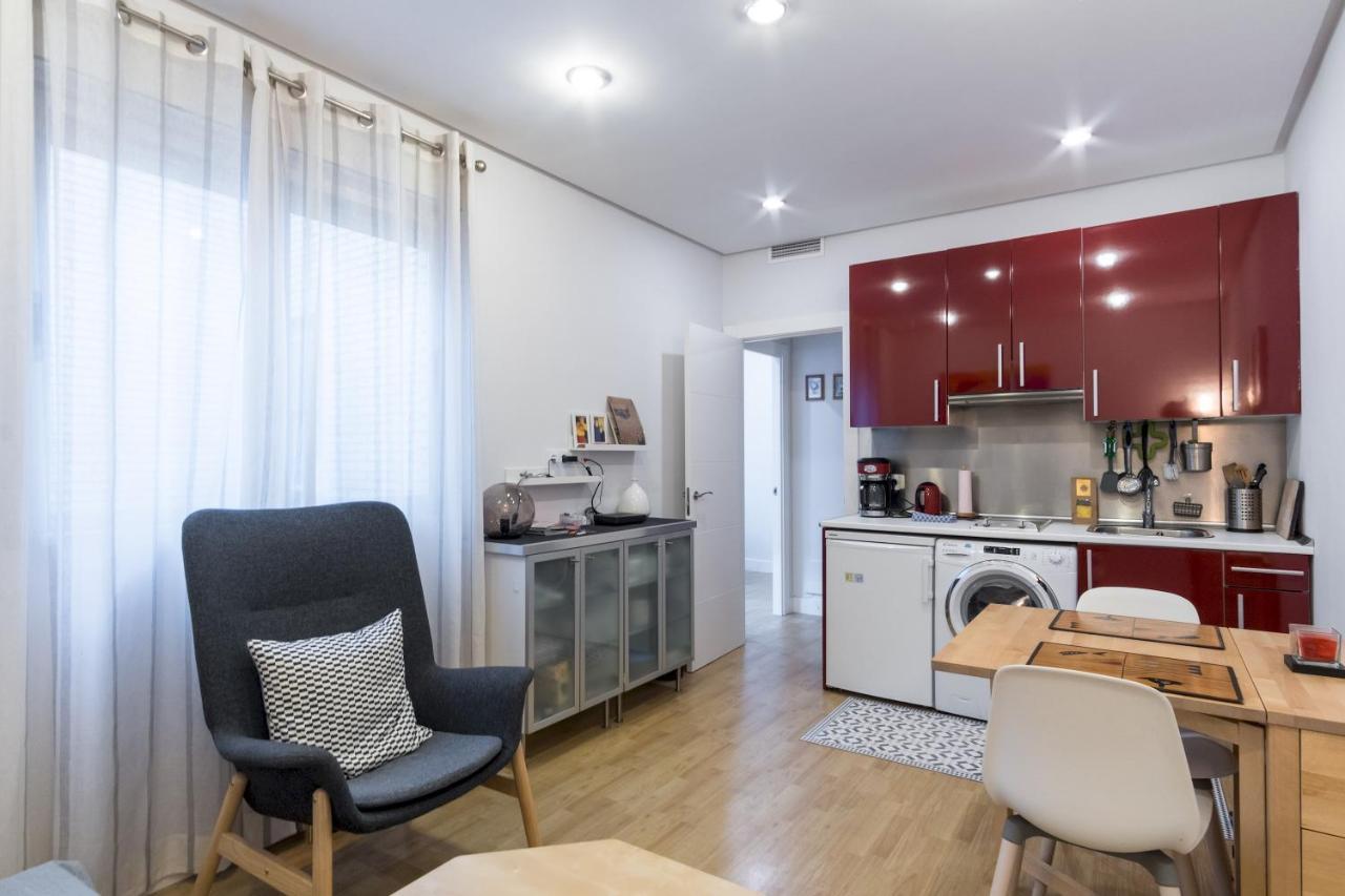 Downtown And Cozy - 1 Bedroom 1 Bathroom - Chueca مدريد المظهر الخارجي الصورة