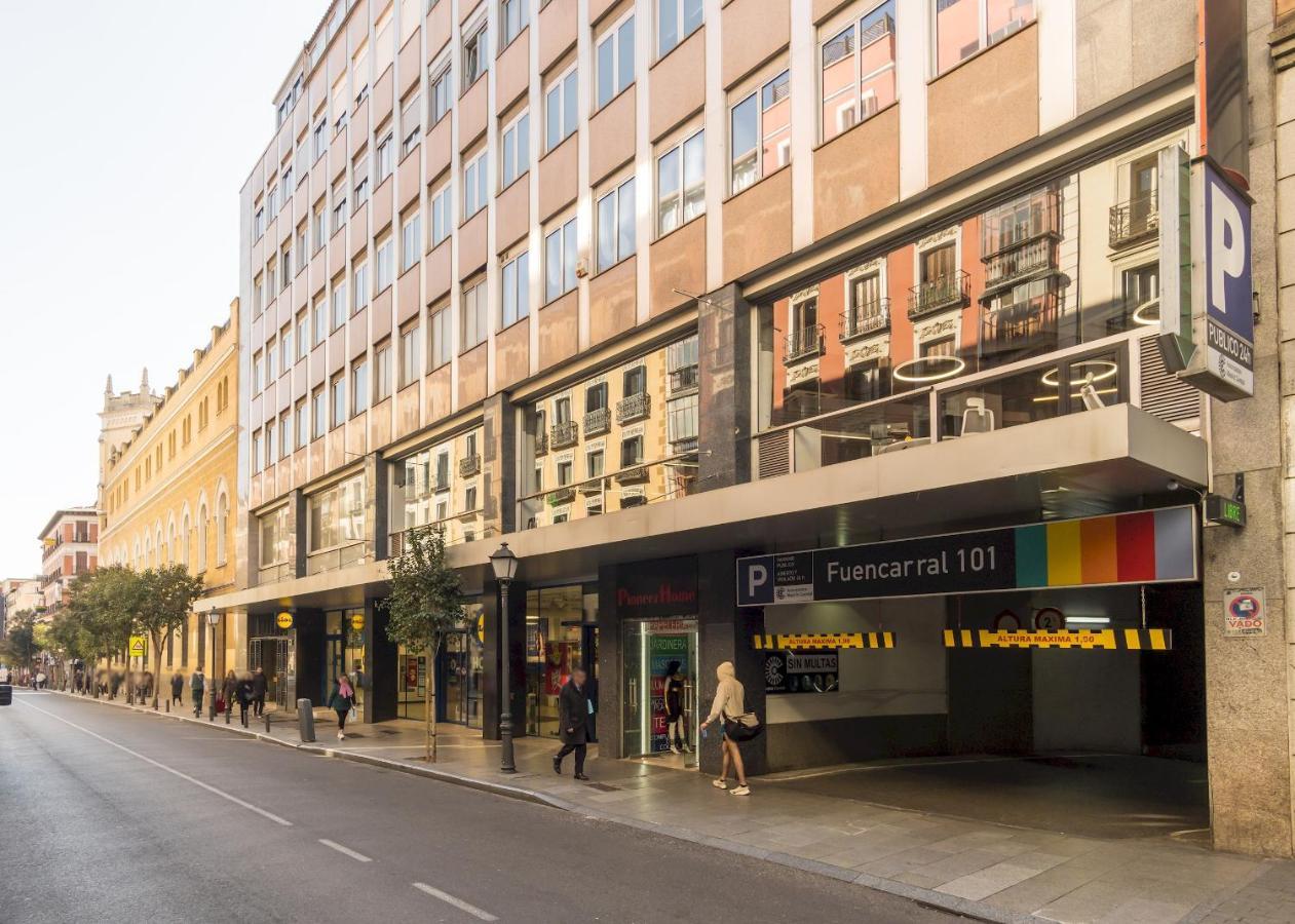 Downtown And Cozy - 1 Bedroom 1 Bathroom - Chueca مدريد المظهر الخارجي الصورة