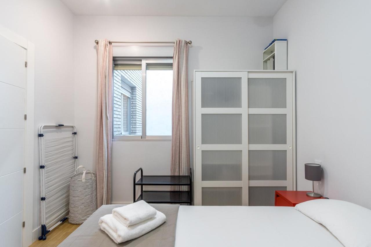 Downtown And Cozy - 1 Bedroom 1 Bathroom - Chueca مدريد المظهر الخارجي الصورة