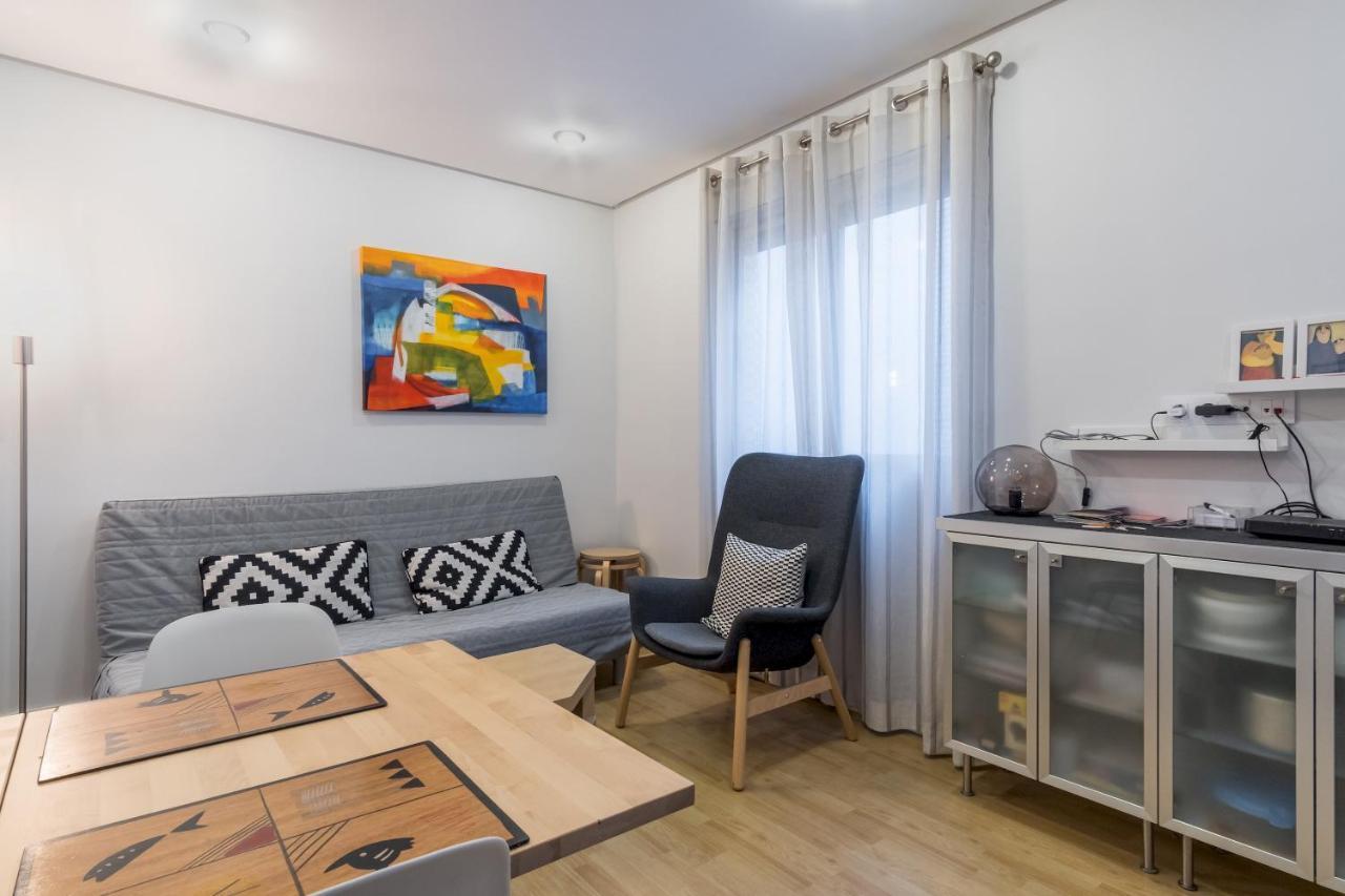Downtown And Cozy - 1 Bedroom 1 Bathroom - Chueca مدريد المظهر الخارجي الصورة