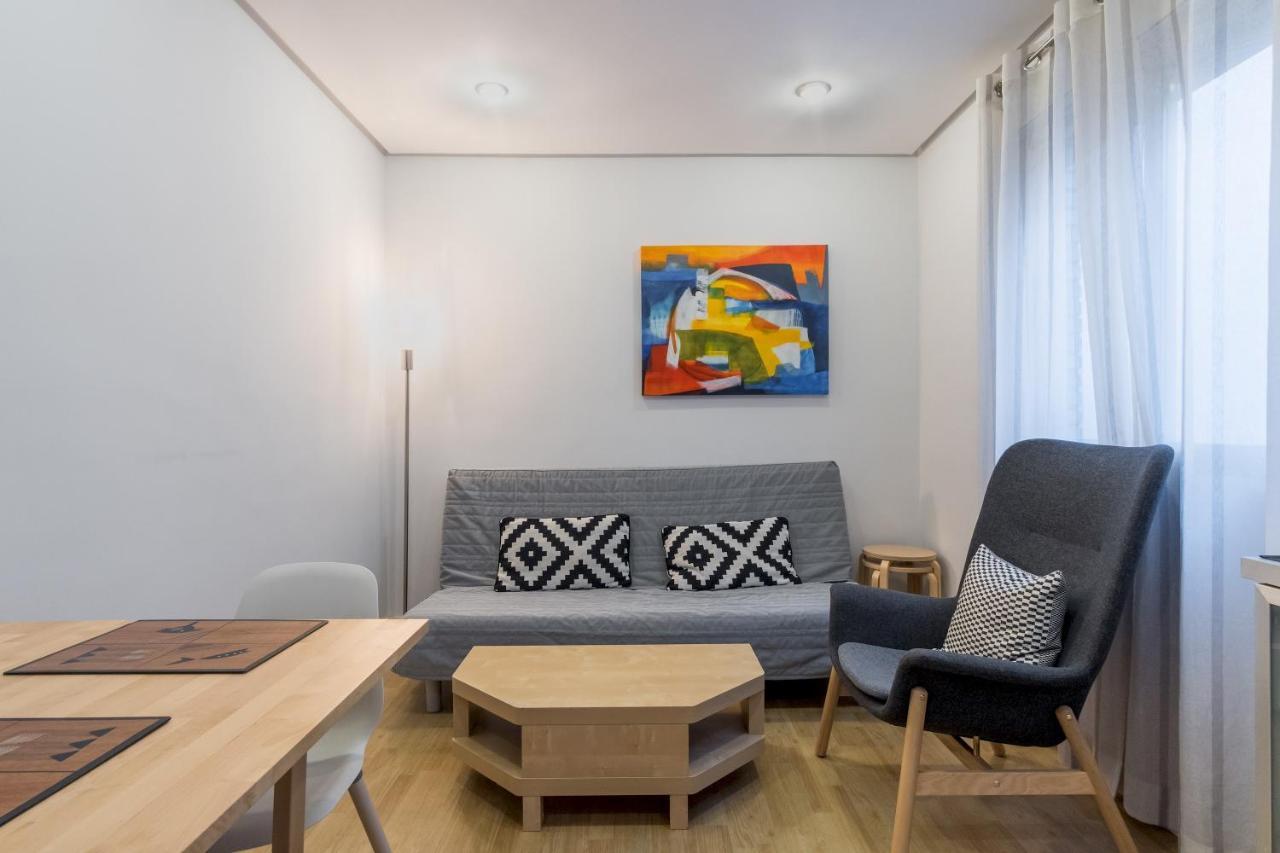 Downtown And Cozy - 1 Bedroom 1 Bathroom - Chueca مدريد المظهر الخارجي الصورة