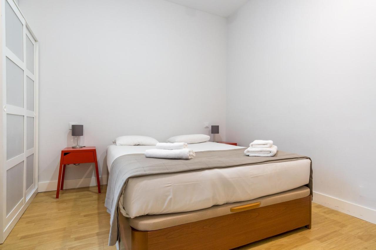 Downtown And Cozy - 1 Bedroom 1 Bathroom - Chueca مدريد المظهر الخارجي الصورة