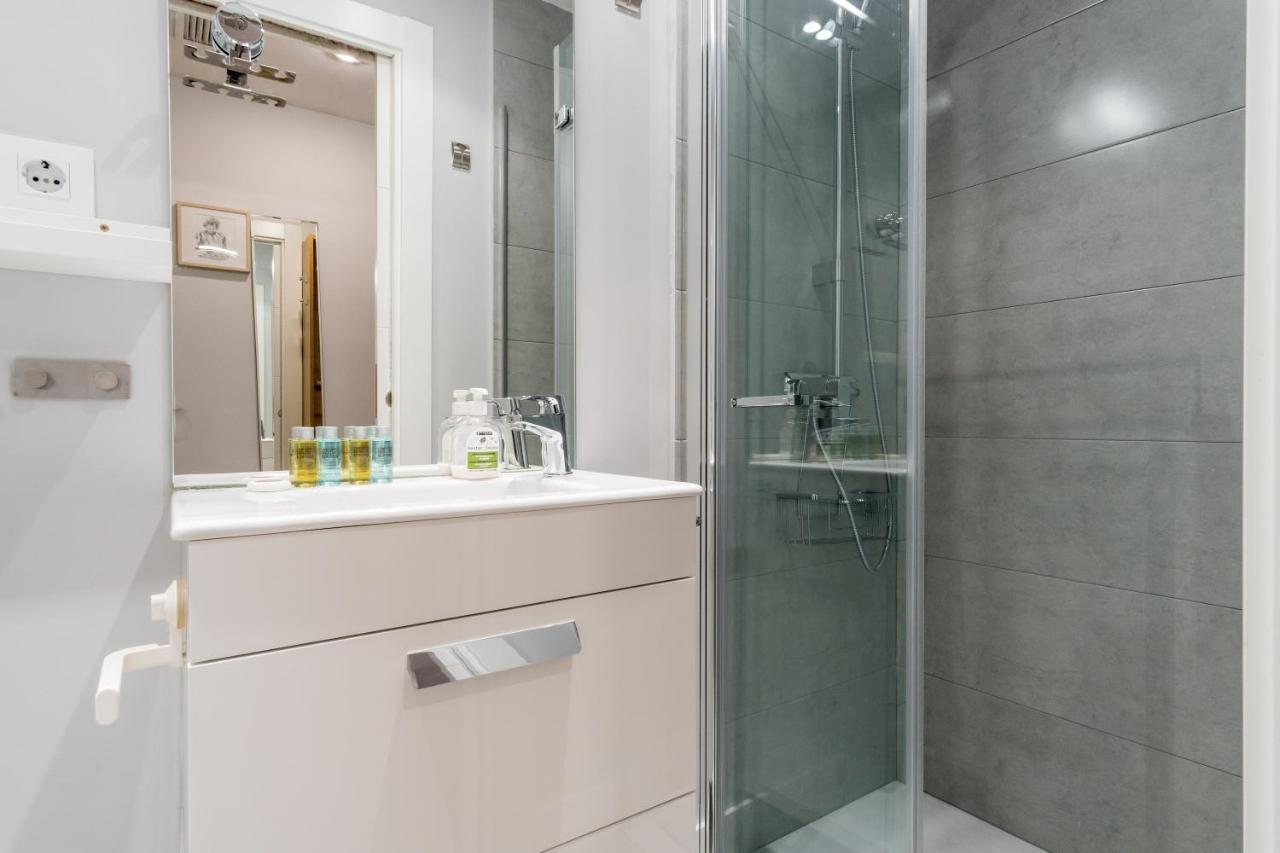Downtown And Cozy - 1 Bedroom 1 Bathroom - Chueca مدريد المظهر الخارجي الصورة